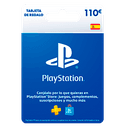 Tarjeta prepago PSN 110€