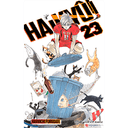 Haikyû!! nº 23