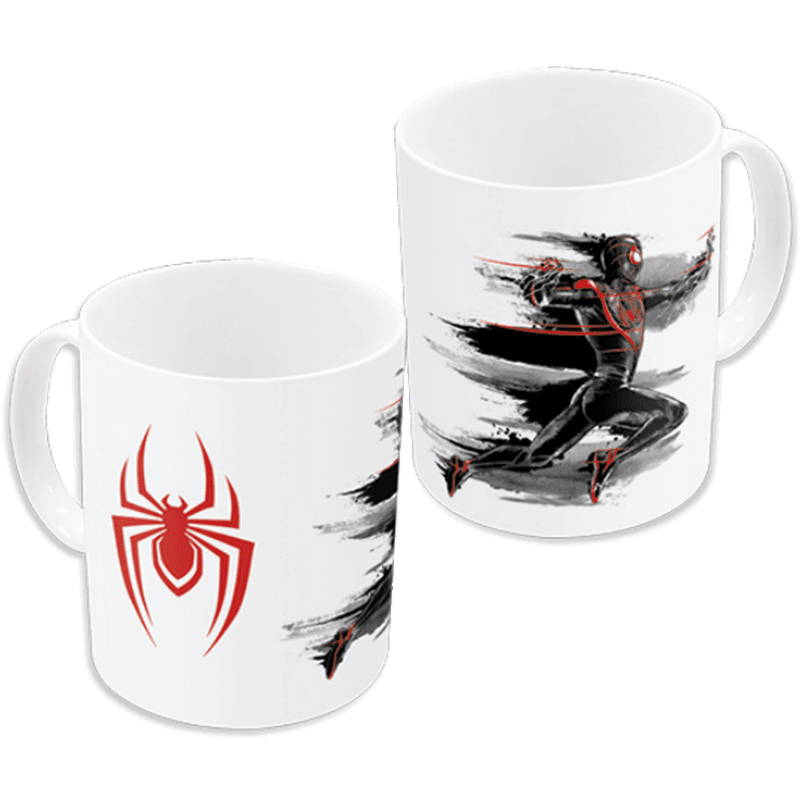 Taza Marvel´s Spider-Man 2 Miles Morales