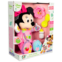 Peluche interactivo Mi Primera Muñeca Minnie Disney español