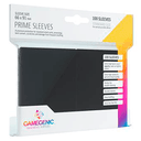 Pack de 100 Fundas de Cartas Prime Negro GameGenic