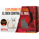 Exploding Kittens El Bien Contra el Mal