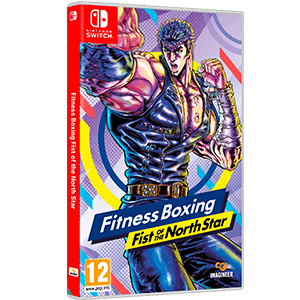 Fitness Boxing Fist of the North Star