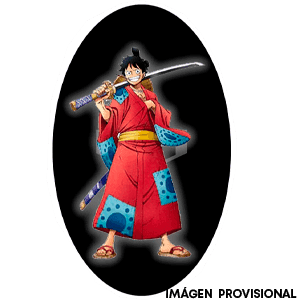 Figura Banpresto One Piece The Grandline Series: Monkey D. Luffy Yukata