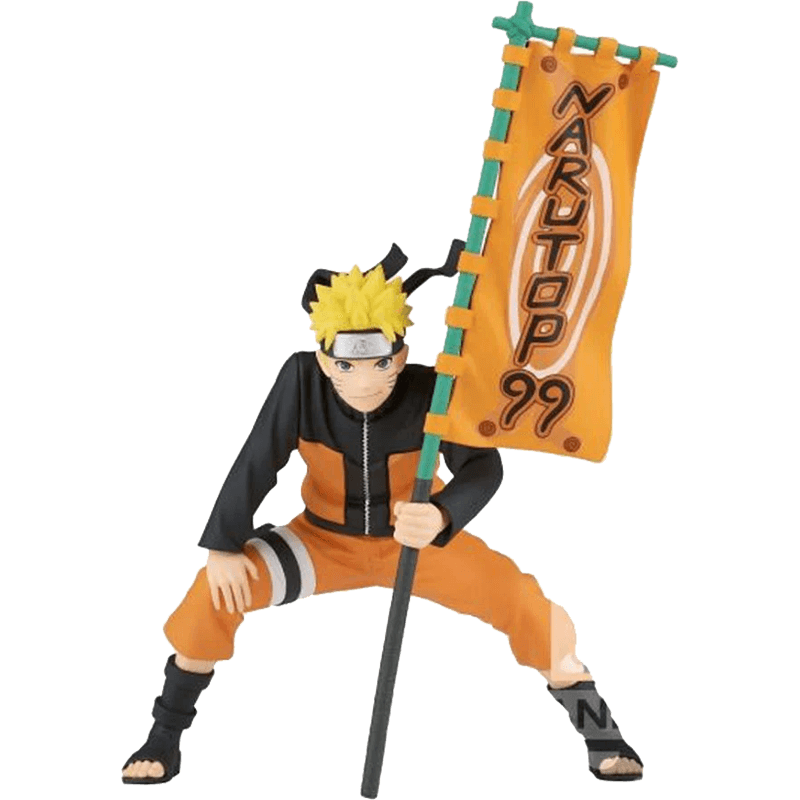 Figura Banpresto Naruto P99: Naruto Uzumaki
