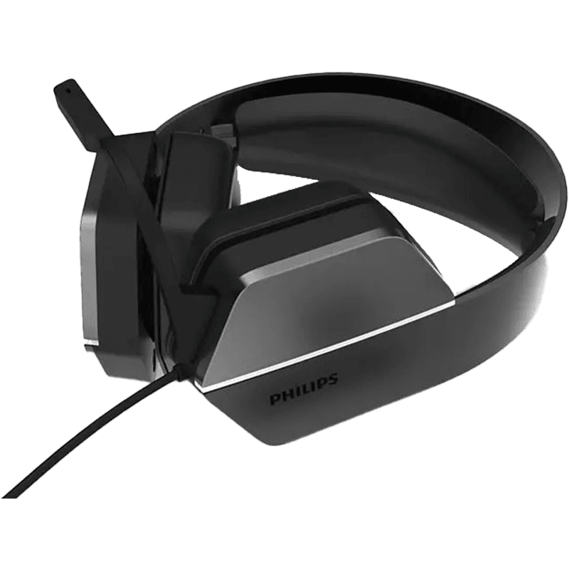 Philips TAG4106BK DTS 7.1 Negro - PC - PS5 - PS4 - XBOX - Switch - Auriculares Gaming
