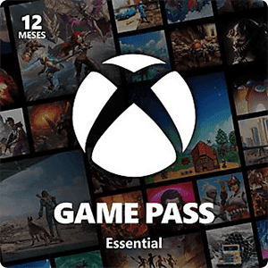 Xbox Game Pass Essential 12 Meses