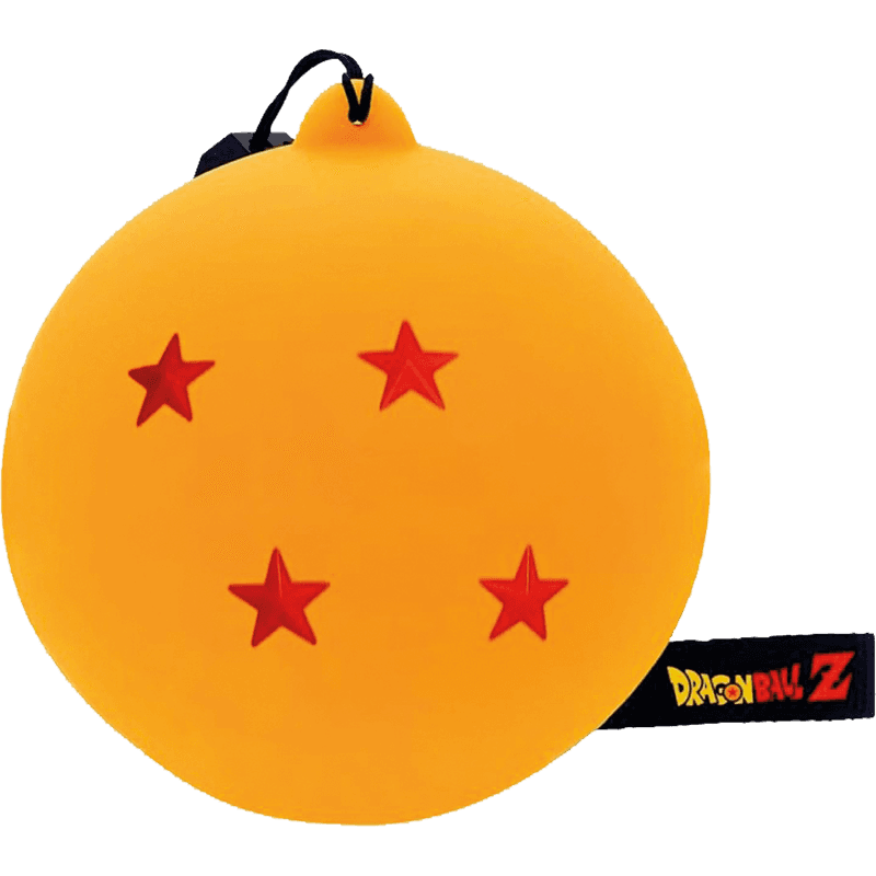 Lampara LED Dragon Ball Z Bola de Dragon de 5 cm