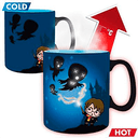 Taza Termosensible Harry Potter Expecto 460ml