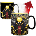 Taza Termosensible Assassination Classroom: Ataque Koro 460ml
