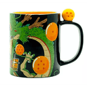 Taza 3D Dragon Ball Super: Shenron y Bolas de Cristal