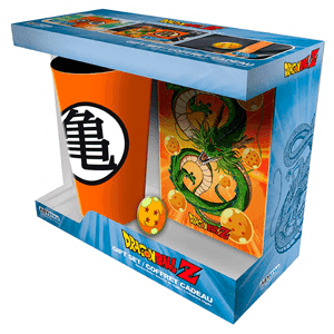Set de Regalo Dragon Ball