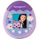 Tamagotchi PIX - Morado