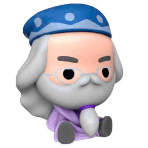 Hucha Harry Potter: Chibi Albus Dumbledore 16cm - Reacondicionado
