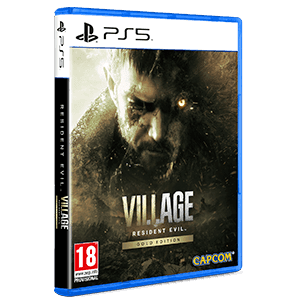 Resident Evil Village Gold Edition (REACONDICIONADO)