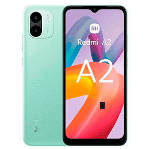 Xiaomi Redmi A2 6,52" 2GB+32GB 8Mpx Verde