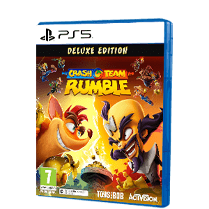 Crash Team Rumble Deluxe Edition