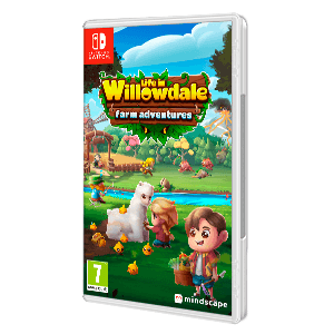 Life in Willowdale Farm Adventures - Seminuevo Nintendo Switch
