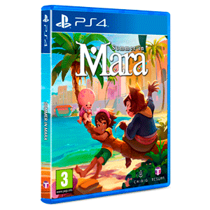 Summer in Mara - Seminuevo PS4