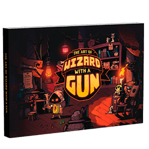 The Art of Wizard with a Gun + Código Steam