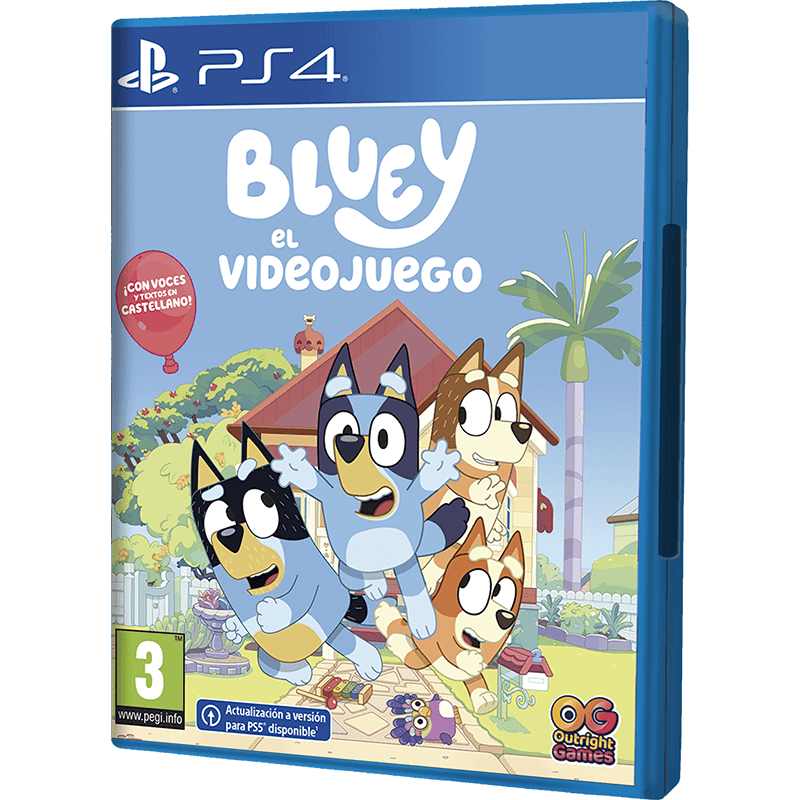 Bluey El Videojuego