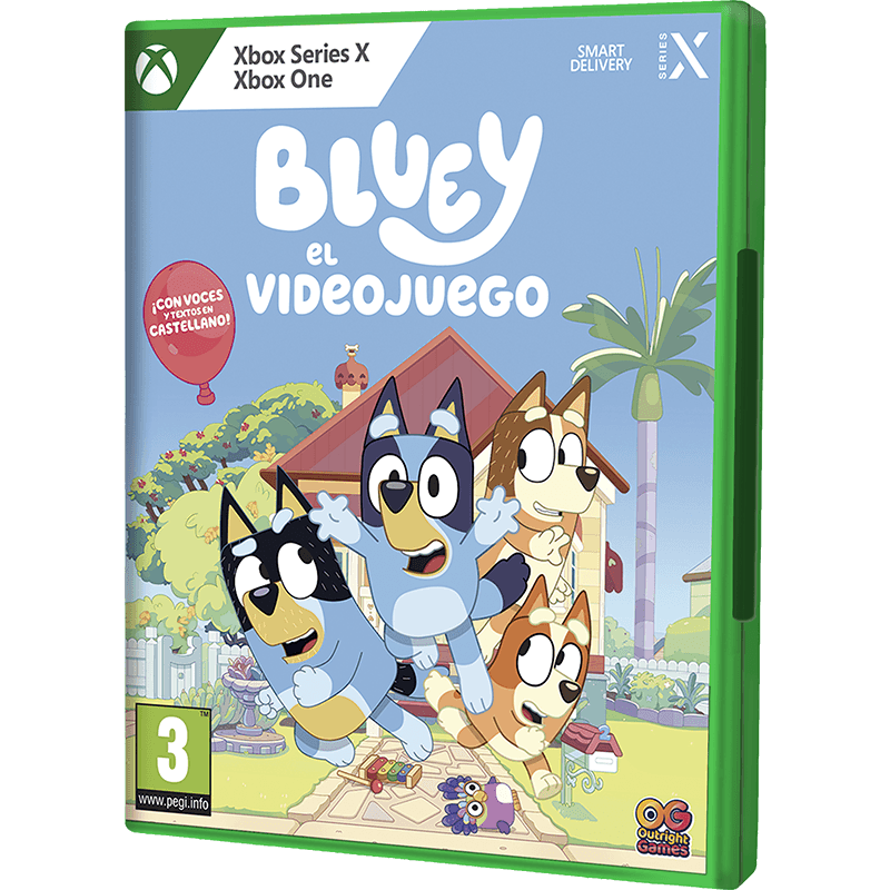 Bluey: El Videojuego
