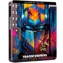 Transformers El Despertar de las Bestias 4K + BD Edición Steelbook 1