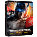 Transformers El Despertar de las Bestias 4K + BD Edición Steelbook 2