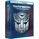 Pack Transformers 1-7 4K + BD