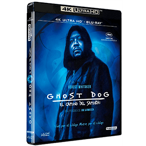 Ghost Dog El Camino del Samurai 4K + BD