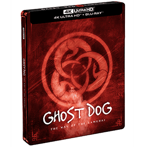 Ghost Dog El Camino del Samurai 4K + BD Edición Steelbook