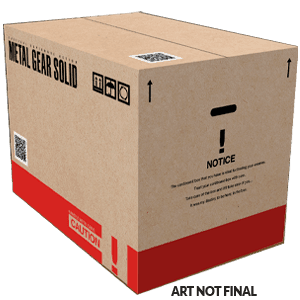 Metal Gear Solid: Master Collection Vol.1 - Caja Exclusivo GAME