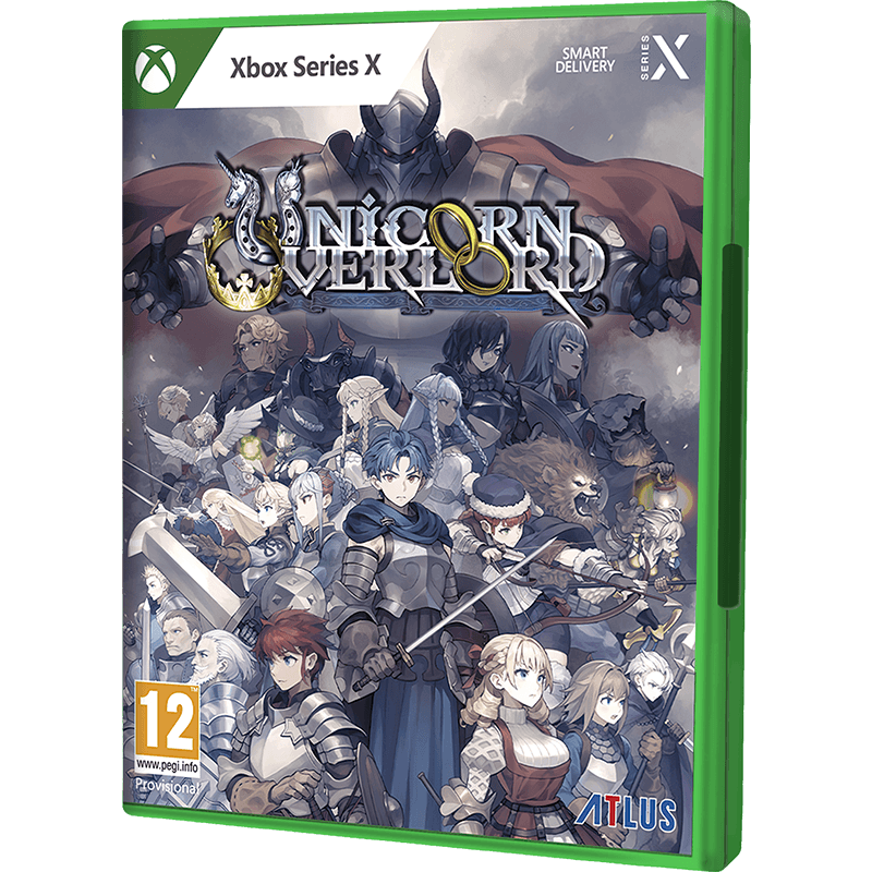 Unicorn Overlord Xbox Series X