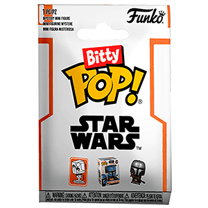 Bitty POP Single Star Wars Mandalorian