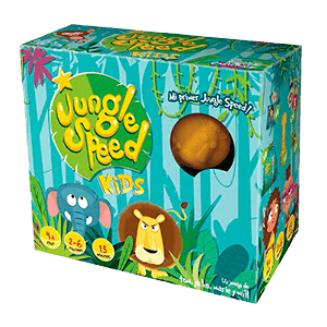Jungle Speed Kids - Reacondicionado