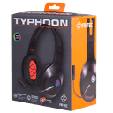 Auriculares FR-Tec Typhoon RGB PC - PS5 - PS4 - XBOX - NSW - Auriculares Gaming