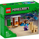 LEGO Minecraft: La Expedición de Steve al Desierto 21251