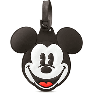 Etiqueta para Equipaje Disney 100: Mickey Mouse