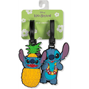 Etiqueta para Equipaje Disney : Lilo y Stitch