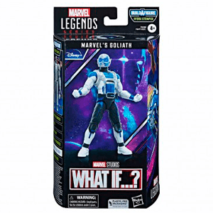 Figura Hasbro Marvel Legends What If: Goliath