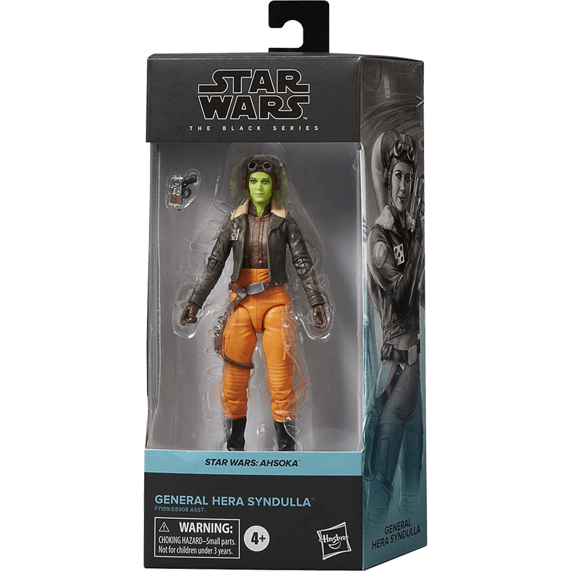 Figura Hasbro Star Wars Black Series: Hera Syndulla