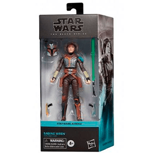 Figura Hasbro Star Wars Black Series: Sabine Wren