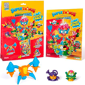 Starter Pack Superthings Mutant Battle