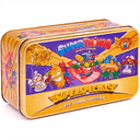 Lata Oro Superespecial Superthings Mutant Battle