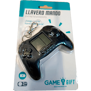 Llavero Mando