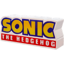 Lámpara Sonic Logo