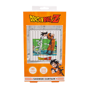 Cortina de Ducha Dragon Ball