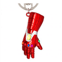 Llavero metalico Marvel Infinity Saga Guantelete de Iron Man