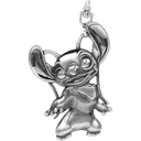 Llavero metalico Disney Lilo & Stitch Angel