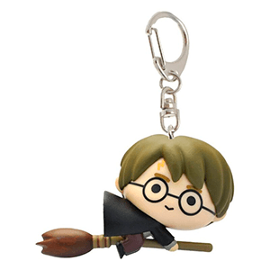 Llavero Harry Potter Chibi de 5 cm